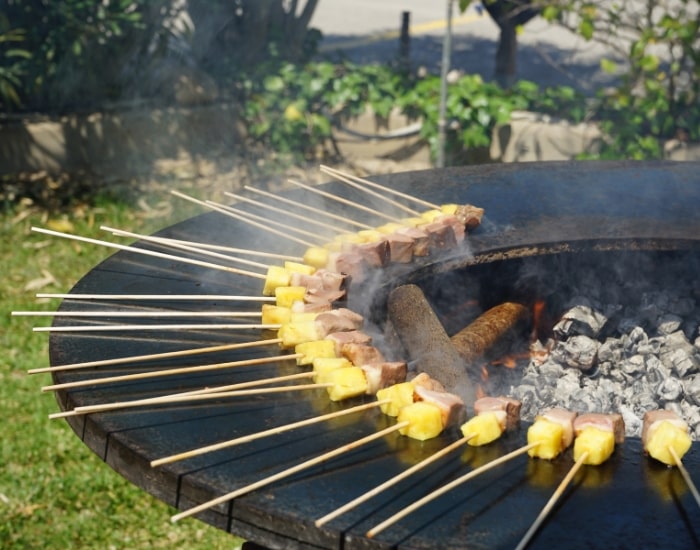 Catering Eventos Aire Libre