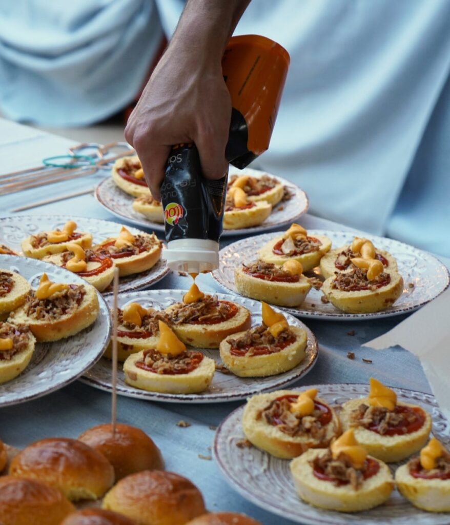 Catering Para Bodas