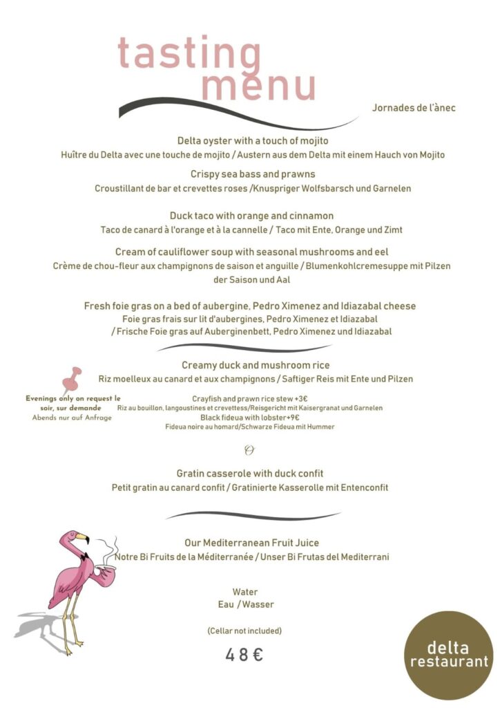 Delta Hotel Restaurante Delta del Ebro