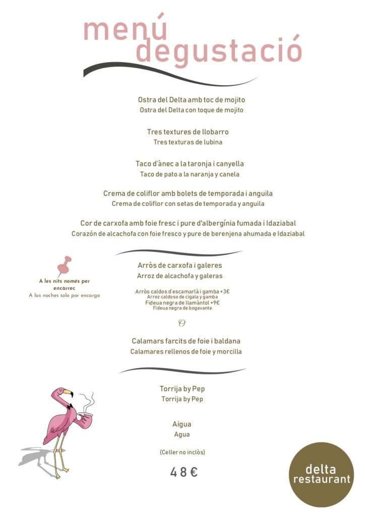 Delta Hotel Restaurante Delta del Ebro