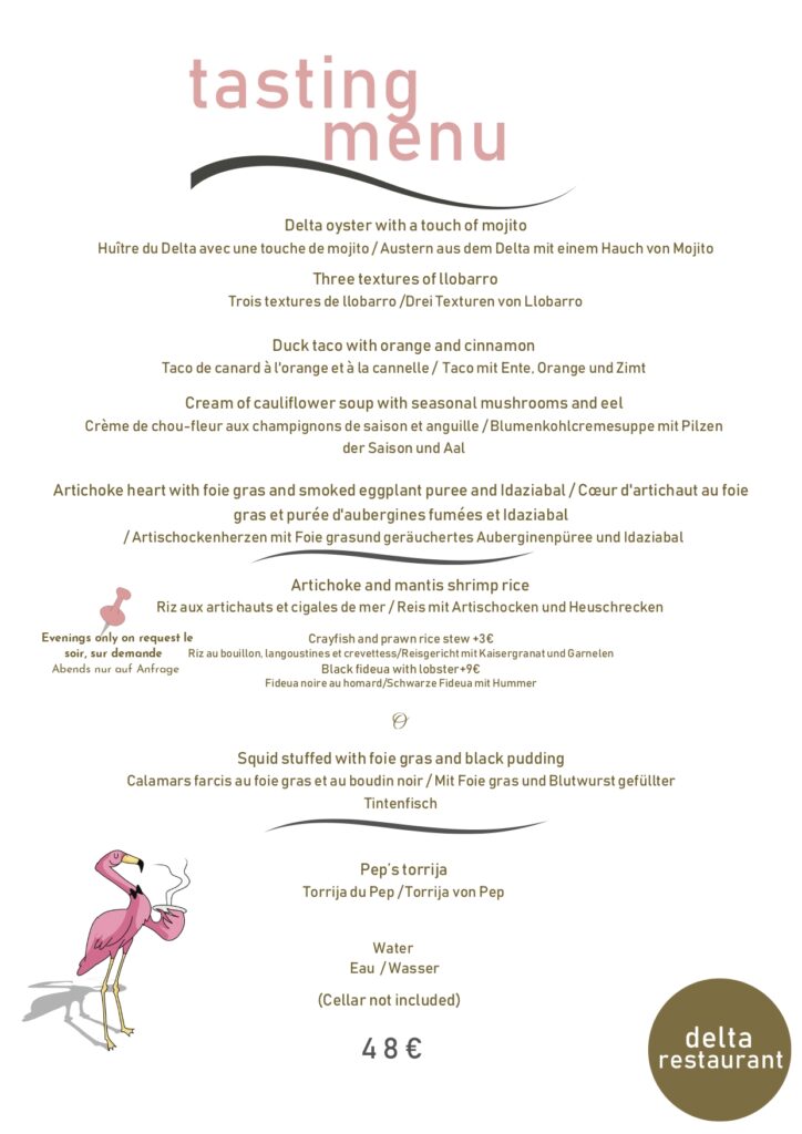 Delta Hotel Restaurante Delta del Ebro