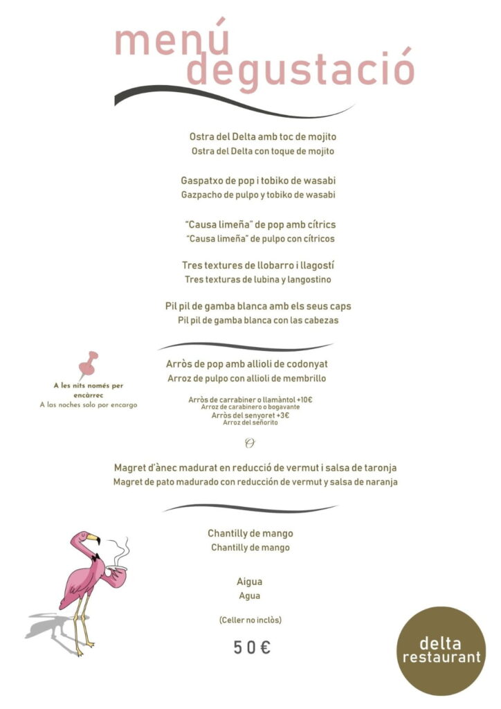 Delta Hotel Restaurante Delta del Ebro