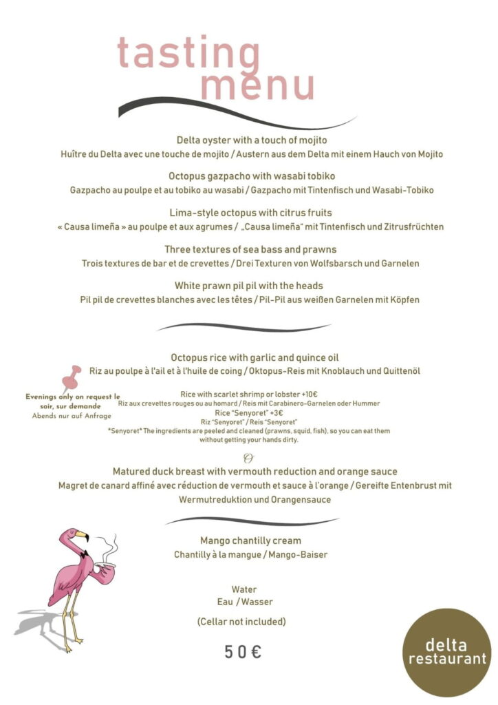 Delta Hotel Restaurante Delta del Ebro