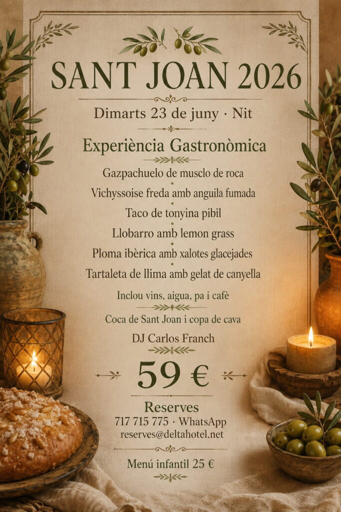 Delta Hotel Restaurante Delta del Ebro